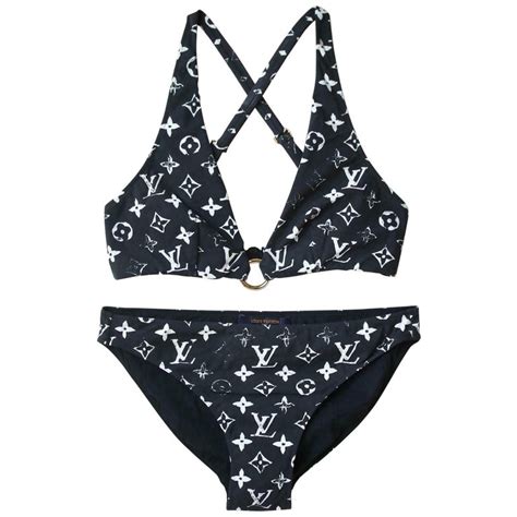 real louis vuitton bikini|louis vuitton ombre swimsuit.